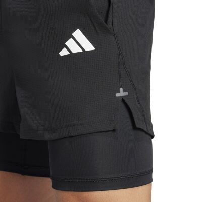 ADİDAS GYM+ 2in1 SHORT ERKEK TAYTLI ŞORT JE5665 - 5