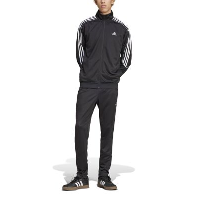 ADİDAS M 3S DK TS BLACK ERKEK EŞOFMAN TAKIMI IX1277 - 2