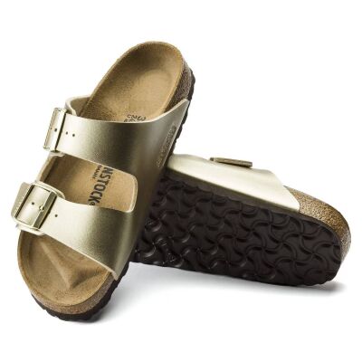 BIRKENSTOCK ARIZONA BF KADIN TERLİK 1016110 - 4