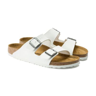 BIRKENSTOCK ARIZONA BF KADIN TERLİK 552683 - 4