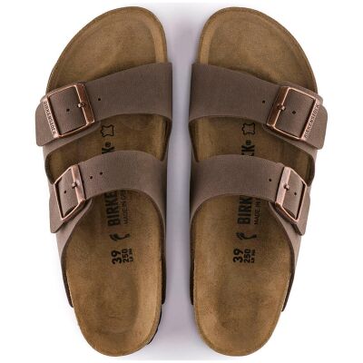 BIRKENSTOCK ARIZONA BF NU ÇİFT BANTLI TERLİK 151183 - 3