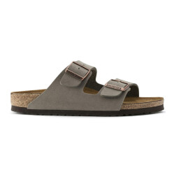 BIRKENSTOCK ARIZONA BF NUBUK UNISEX TERLİK 151213 - BIRKENSTOCK