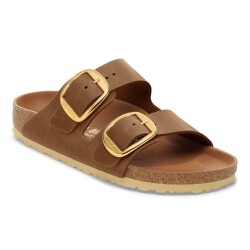 BİRKENSTOCK ARIZONA BIG BUCKLE KADIN TERLİK 1011072 - BIRKENSTOCK