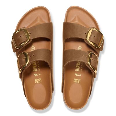 BİRKENSTOCK ARIZONA BIG BUCKLE KADIN TERLİK 1011072 - 4