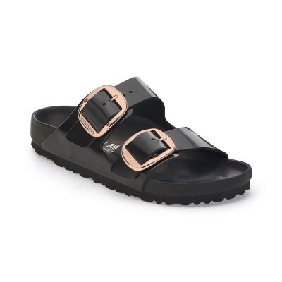 BIRKENSTOCK ARIZONA BİG BUCKLE NL HİGH SHİNE EXQ KADIN TERLİK 1027840 - 1