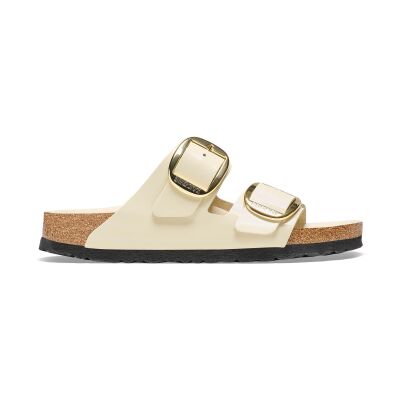 BIRKENSTOCK ARIZONA BIG BUCKLE NL HIGH SHINE KADIN TERLİK 1026128 - 5