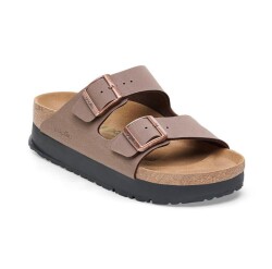 BIRKENSTOCK ARIZONA PLATFORM FLEX BF VEGAN KADIN TERLİK 1027417 - BIRKENSTOCK