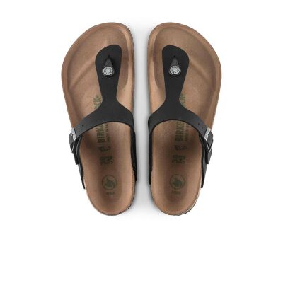 BİRKENSTOCK GIZEH BF EARTHY VEGAN KADIN TERLİK 1020380 - 3