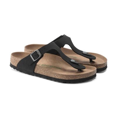 BİRKENSTOCK GIZEH BF EARTHY VEGAN KADIN TERLİK 1020380 - 4