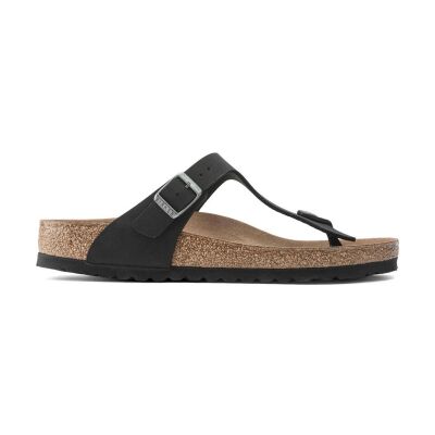 BİRKENSTOCK GIZEH BF EARTHY VEGAN KADIN TERLİK 1020380 - 5