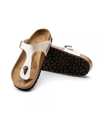 BIRKENSTOCK GIZEH BF GRACEFUL PARMAK ARASI KADIN TERLİK 943871 - 2