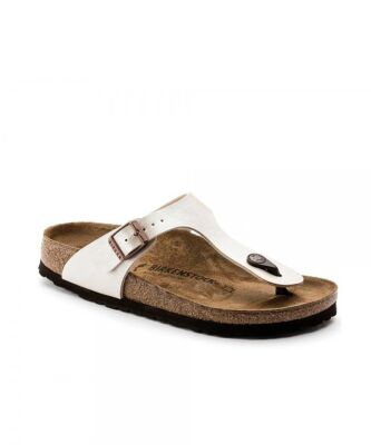 BIRKENSTOCK GIZEH BF GRACEFUL PARMAK ARASI KADIN TERLİK 943871 - 4