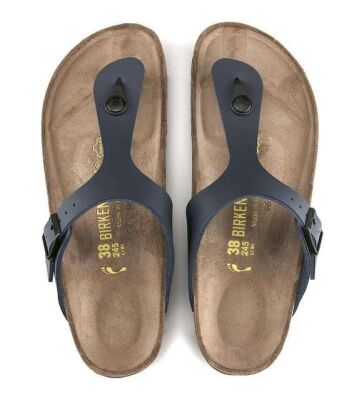 BIRKENSTOCK GIZEH BF PARMAK ARASI TERLİK 0143621 - 4