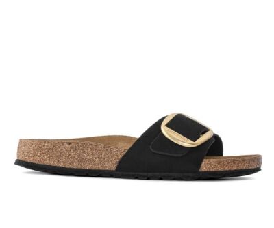 BIRKENSTOCK MADRID BİG BUCKLE KADIN TERLİK 1023342 - 3