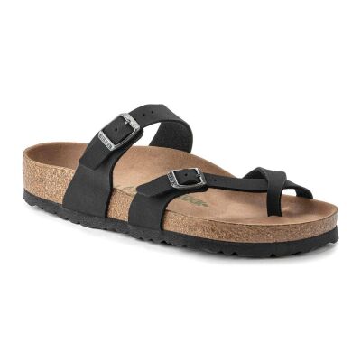 BİRKENSTOCK MAYARİ BF NU EARTHY VEGAN KADIN TERLİK 1021176 - 1