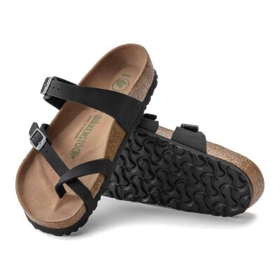 BİRKENSTOCK MAYARİ BF NU EARTHY VEGAN KADIN TERLİK 1021176 - 2