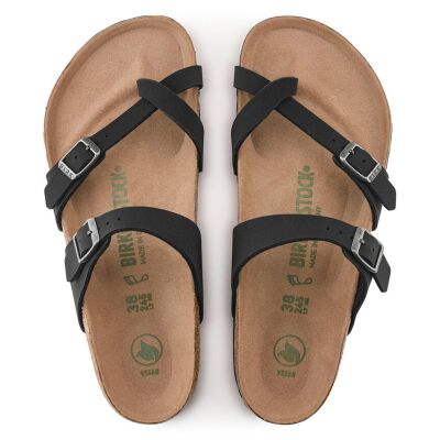 BİRKENSTOCK MAYARİ BF NU EARTHY VEGAN KADIN TERLİK 1021176 - 3