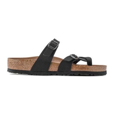 BİRKENSTOCK MAYARİ BF NU EARTHY VEGAN KADIN TERLİK 1021176 - 5