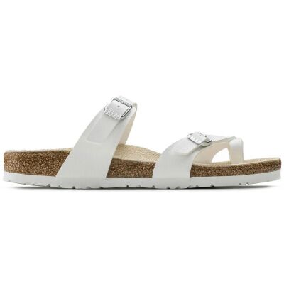 BIRKENSTOCK MAYARİ KADIN TERLİK 071051 - 5