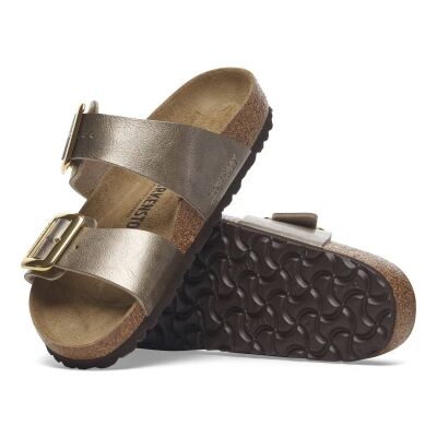 BIRKENSTOCK SYDNEY LUXE BUCKLE KADIN TERLİK 1029356 - 4