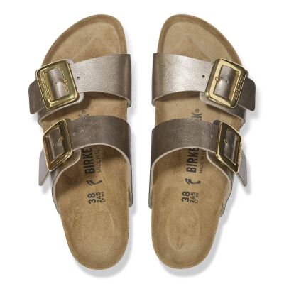 BIRKENSTOCK SYDNEY LUXE BUCKLE KADIN TERLİK 1029356 - 5