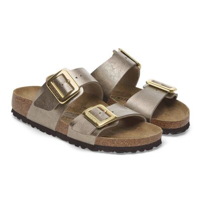 BIRKENSTOCK SYDNEY LUXE BUCKLE KADIN TERLİK 1029356 - 6