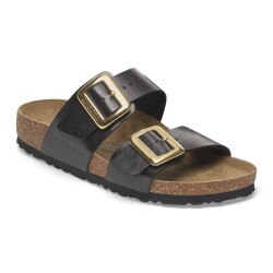 BIRKENSTOCK SYDNEY LUXE BUCKLE KADIN TERLİK 1029379 - BIRKENSTOCK