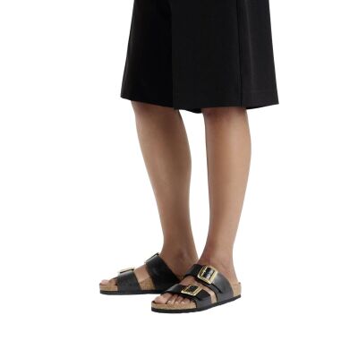 BIRKENSTOCK SYDNEY LUXE BUCKLE KADIN TERLİK 1029379 - 2