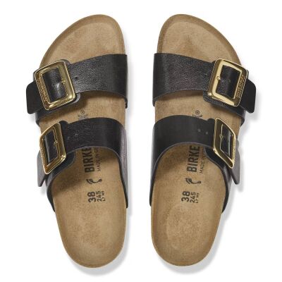 BIRKENSTOCK SYDNEY LUXE BUCKLE KADIN TERLİK 1029379 - 5