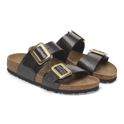 BIRKENSTOCK SYDNEY LUXE BUCKLE KADIN TERLİK 1029379 - 6