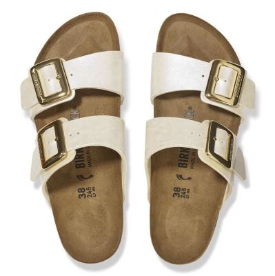 BIRKENSTOCK SYDNEY LUXE BUCKLE KADIN TERLİK 1029463 - 2
