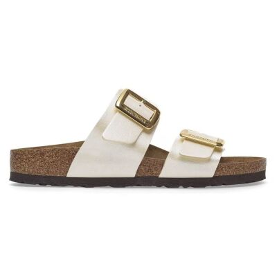 BIRKENSTOCK SYDNEY LUXE BUCKLE KADIN TERLİK 1029463 - 3