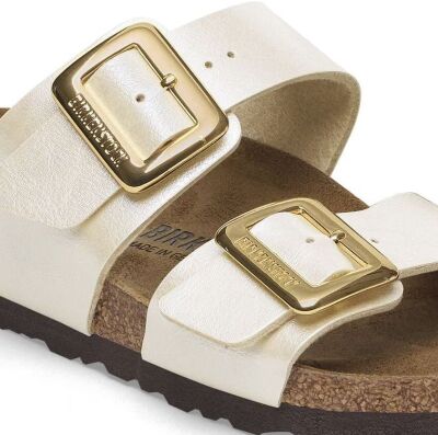 BIRKENSTOCK SYDNEY LUXE BUCKLE KADIN TERLİK 1029463 - 4