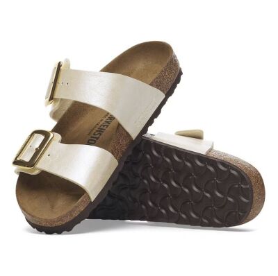 BIRKENSTOCK SYDNEY LUXE BUCKLE KADIN TERLİK 1029463 - 7