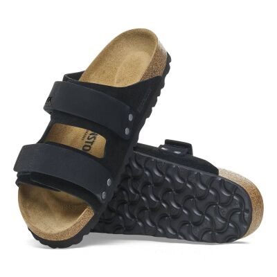 BİRKENSTOCK UJI NUBUCK SUEDE TERLİK 1024810 - 4