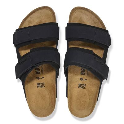 BİRKENSTOCK UJI NUBUCK SUEDE TERLİK 1024810 - 5
