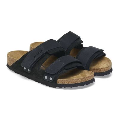 BİRKENSTOCK UJI NUBUCK SUEDE TERLİK 1024810 - 6