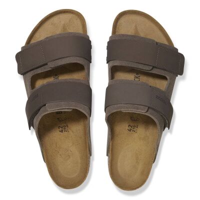 BİRKENSTOCK UJI NUBUCK SUEDE TERLİK 1029200 - 3