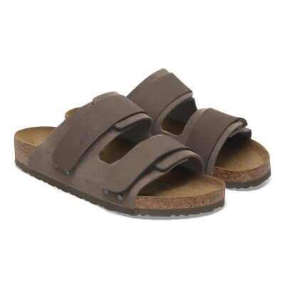 BİRKENSTOCK UJI NUBUCK SUEDE TERLİK 1029200 - 4