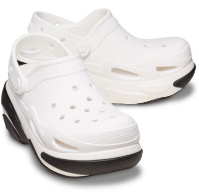 CROCS BUBBLE CRUSH CLOG KADIN TERLİK 210061 - 2