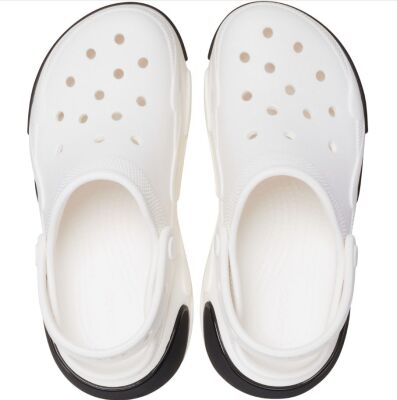 CROCS BUBBLE CRUSH CLOG KADIN TERLİK 210061 - 3