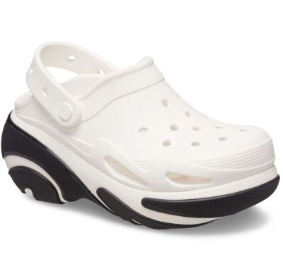 CROCS BUBBLE CRUSH CLOG KADIN TERLİK 210061 - 5