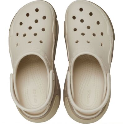 CROCS BUBBLE CRUSH CLOG KADIN TERLİK 210061 - 3