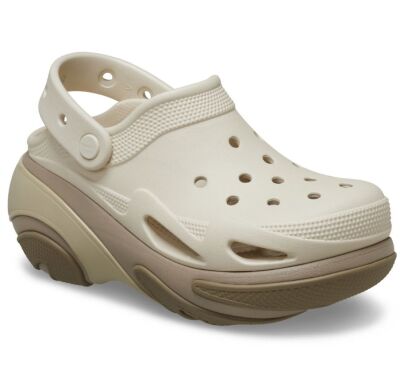 CROCS BUBBLE CRUSH CLOG KADIN TERLİK 210061 - 5