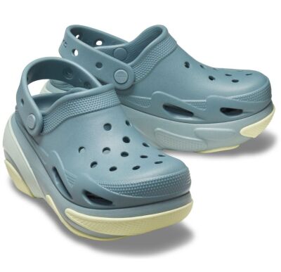 CROCS BUBBLE CRUSH CLOG KADIN TERLİK 210061 - 2