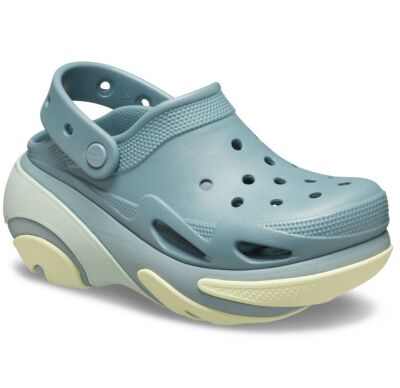 CROCS BUBBLE CRUSH CLOG KADIN TERLİK 210061 - 5
