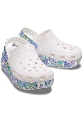 CROCS CLASSIC CUTIE BUTTERFLY CLOG K TERLİK 208298 - 4