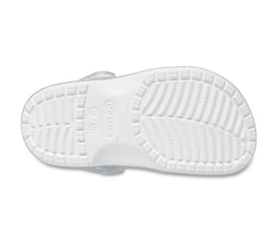 CROCS CLASSİC IRIDESCENT GLİTTER CG K SİMLİ KIZ ÇOCUK TERLİK 210986 - 5