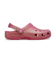 CROCS CLASSIC IRIDESCENT GLITTER CG KADIN TERLİK 211005 - CROCS