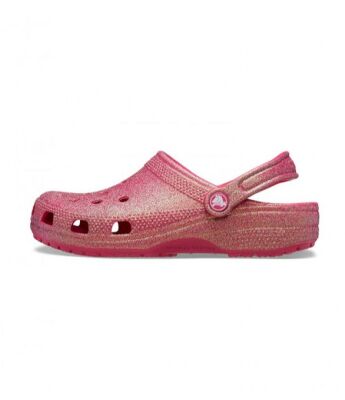 CROCS CLASSIC IRIDESCENT GLITTER CG KADIN TERLİK 211005 - 2
